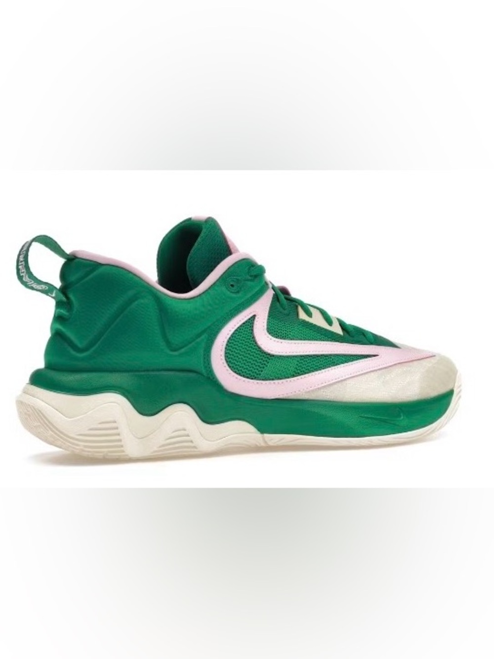 Nike Giannis Immortality 3 
Malachite
Men’s 11/12.5 Women’s 
New w/NO LID #56